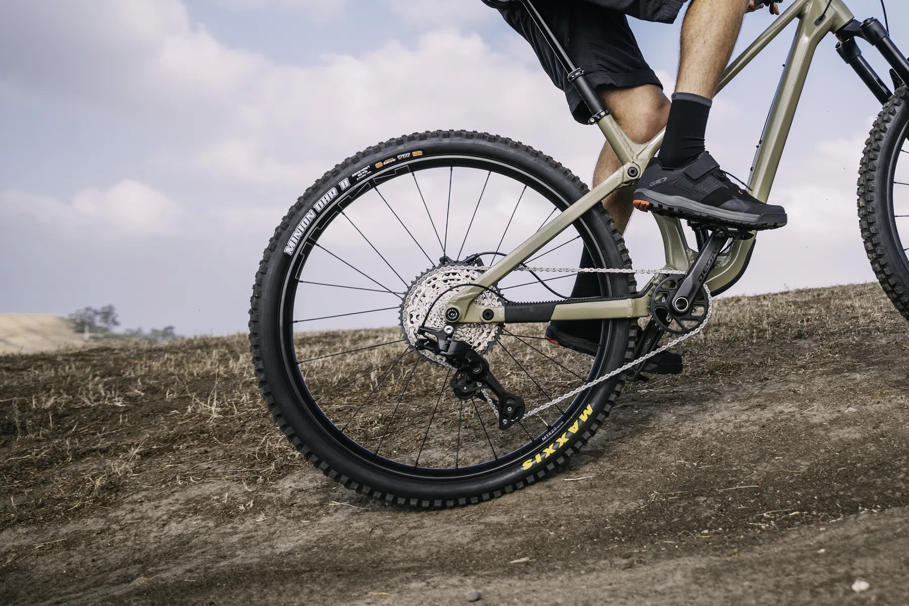 Dit zijn de nieuwe mountainbike groepsets van Shimano
