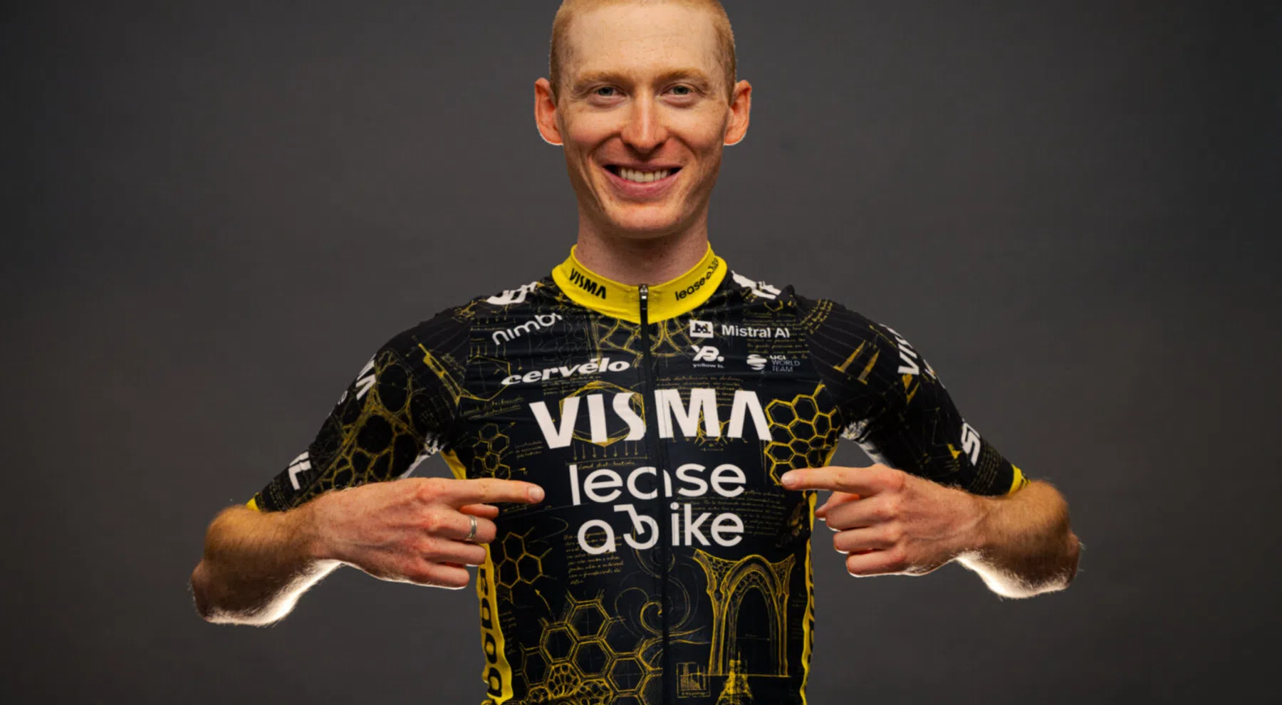 Waarom Visma | Lease a bike elk jaar in een nieuw tenue rijdt in de Tour de France