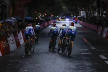 Thumbnail for article: Barcelona maakt zich op voor Tour-start na veelbesproken Vuelta-ploegentijdrit