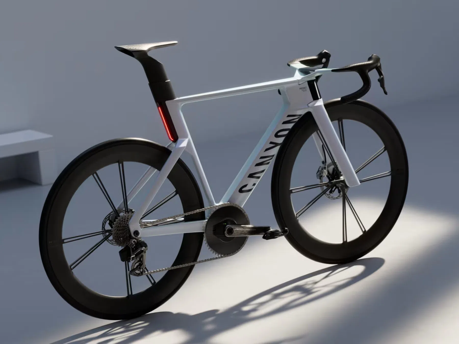 Canyon kijkt vooruit: 4 fascinerende futuristische innovaties op EUROBIKE