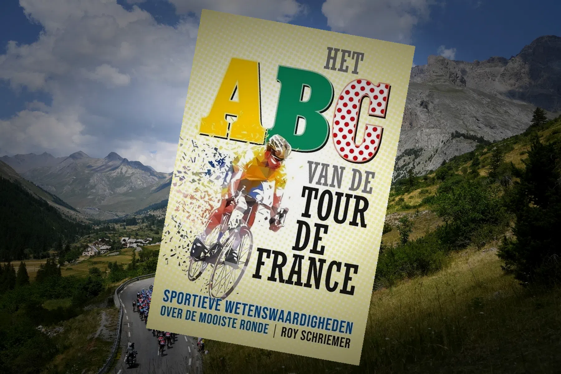 10 verhalen uit het ABC van de Tour de France 1 Amsterdam