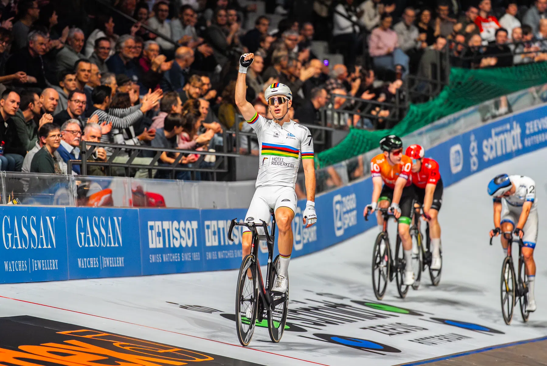 WielerZesdaagse Rotterdam