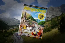 Thumbnail for article: Het ultieme Tour-gevoel: Bicycling Tour de France Special 2026 is van de pers!