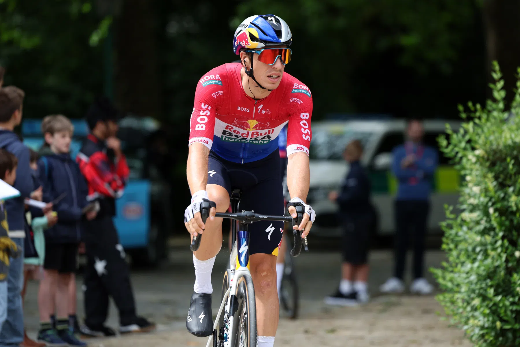 Voorbeschouwing NK Wielrennen wegrace: Wie volgt Danny van Poppel op?