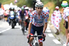 Thumbnail for article: Dit zijn de favorieten voor de bolletjestrui in de Tour de France 2026