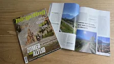 Thumbnail for article: Bicycling Magazine #3 2026 ligt in de schappen: Zomer voor altijd!