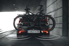 Thumbnail for article: Thule Epos ParkSecure wint Eurobike Gold Award