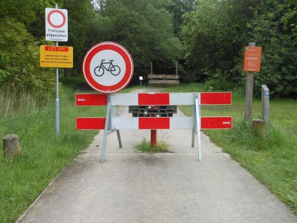 NTFU en Fietsersbond starten petitie voor behoud fietspaden in Flevoland