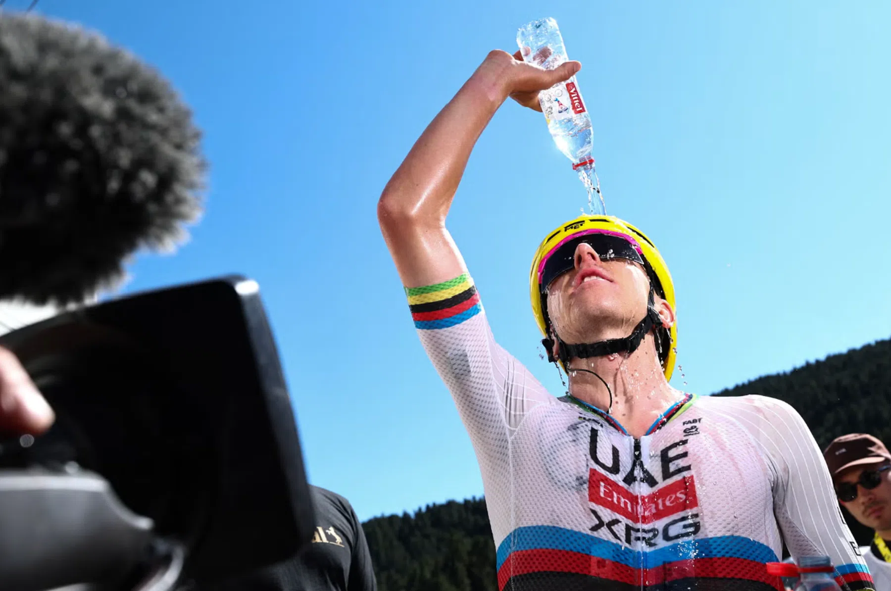 ANNE-CHRISTINE POUJOULAT//Getty Images