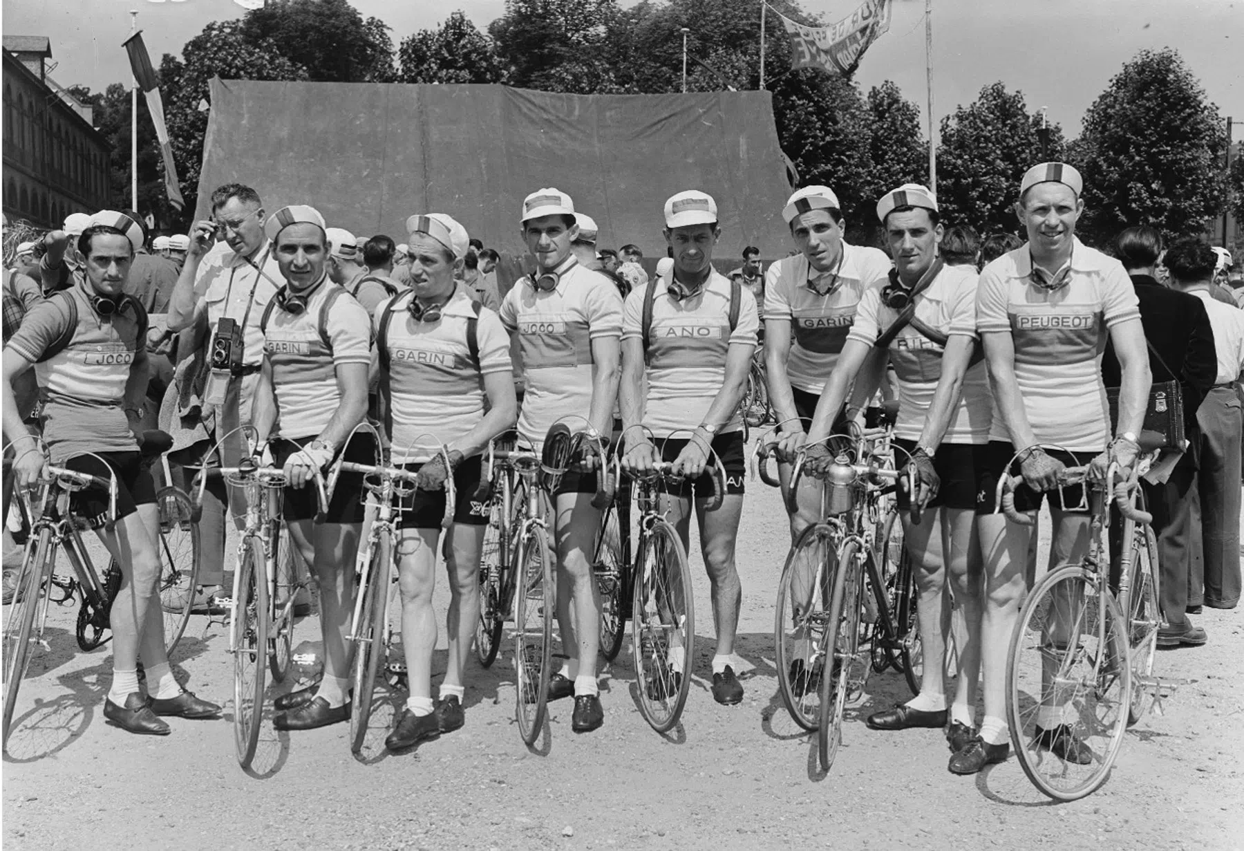Harry Pot/Anefo: Nationaal Archief 