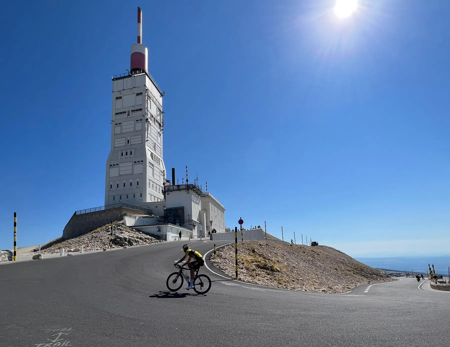 De cols van Krol 17 Mont Ventoux