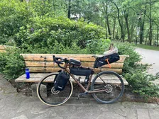 Thumbnail for article: Solo bikepacken van Amsterdam naar Berlijn