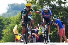 Thumbnail for article: Mads Pedersen vs Jasper Philipsen: Wie wint de Groene Trui?
