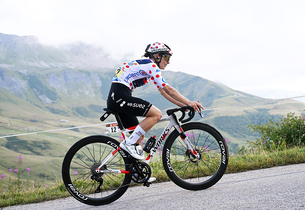 Tour de France Femmes 2026: Favorieten voor de bolletjes trui