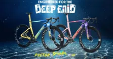 Thumbnail for article: Factor verrast met SpongeBob-racefiets voor de Tour de France Femmes