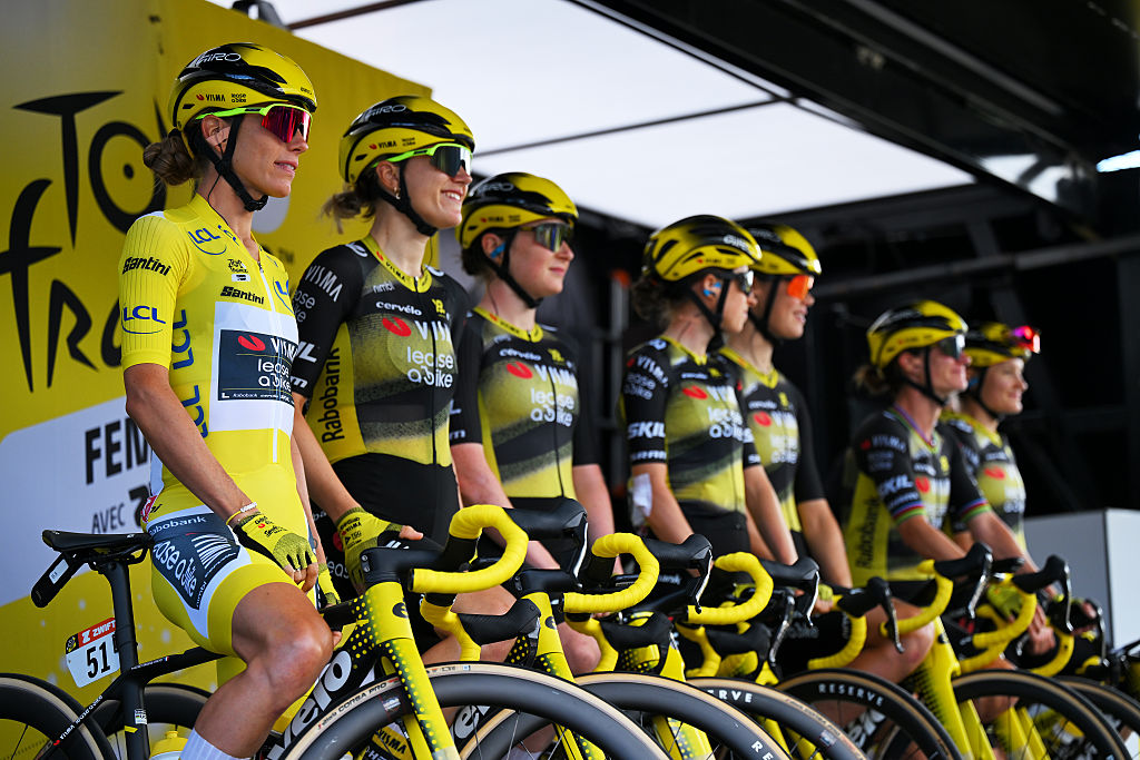 Selecties Tour de France Femmes 2026