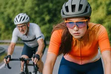 Thumbnail for article: Nee, man in lycra, je houdt de wielrensters van de Tour de France Femmes niet bij
