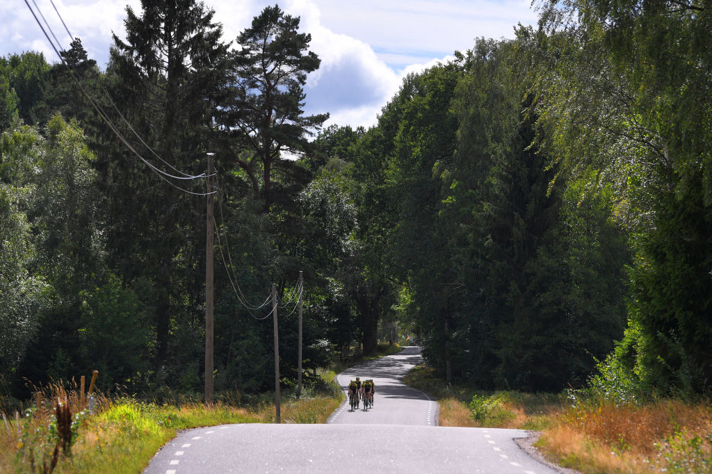 Vier dagen fietsen door het onbekende Zweden 