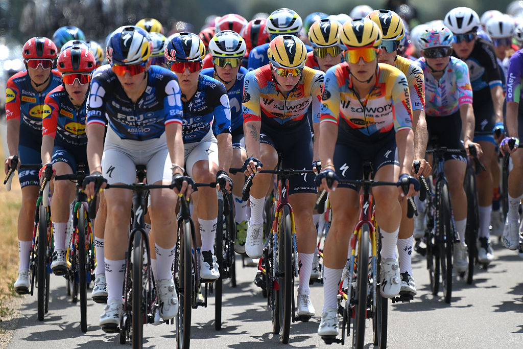 Zo werkt de puntentelling in de Tour de France Femmes