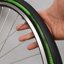 De eerste racefietsband zonder lucht: Hoe is dat mogelijk?