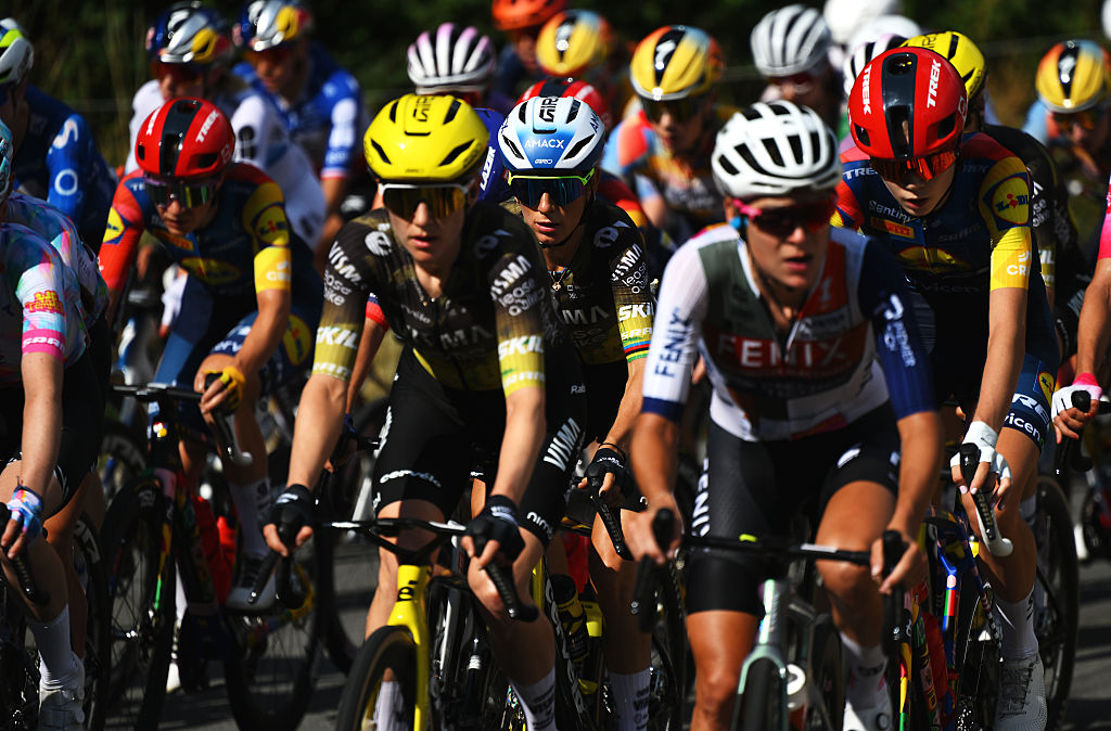 Tour de France Femmes in cijfers