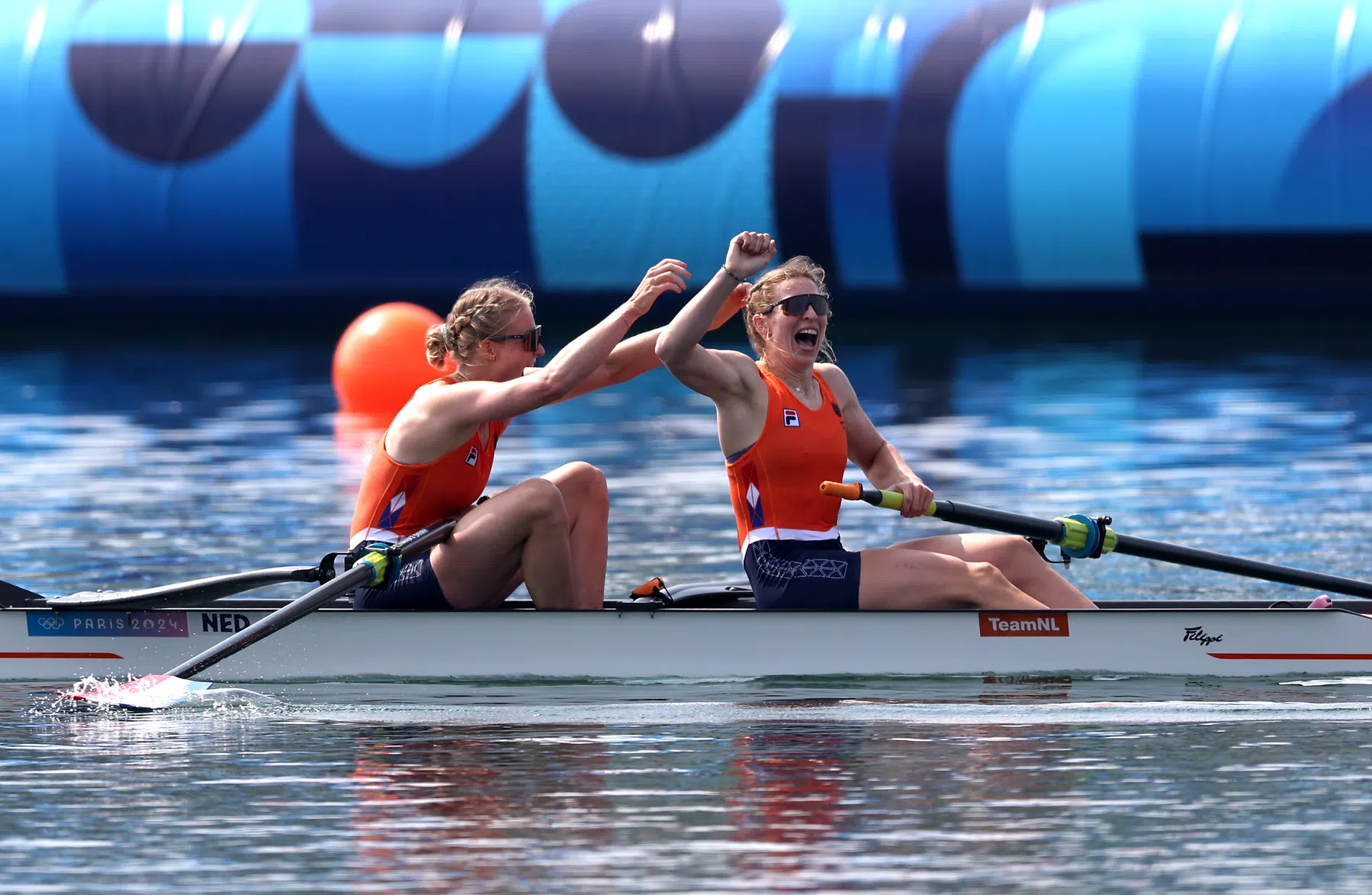 Wordt de wielersport overgenomen door roeiers?