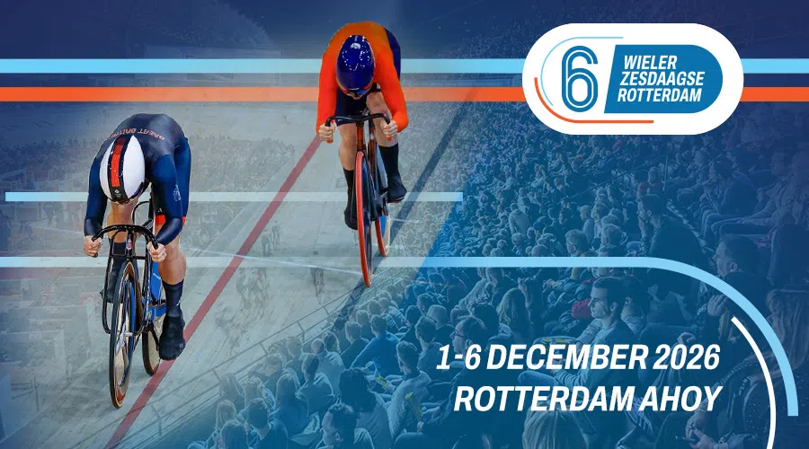wielerzesdaagse rotterdam