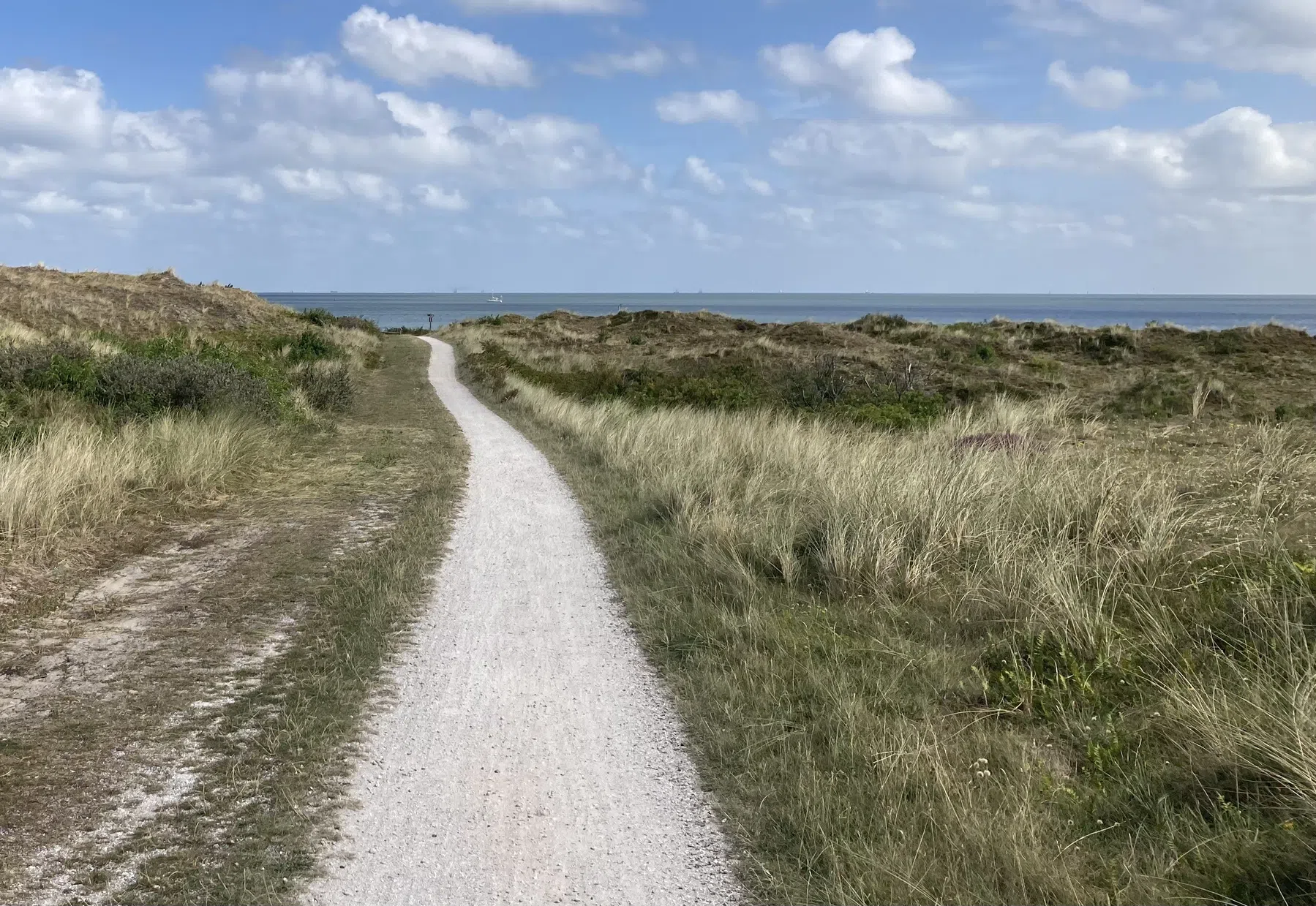 My first bikepacking: Eilandhoppen met een twaalfjarige