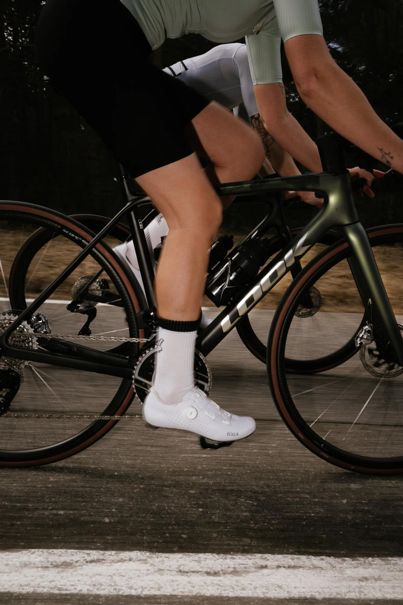 LOOK Cycle