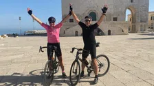 Thumbnail for article: Onze Giro: 2 vrienden, 6.000 kilometer, 1 land