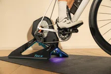 Thumbnail for article: Garmin introduceert Tacx® NEO 2T voor eenvoudig virtueel fietsen