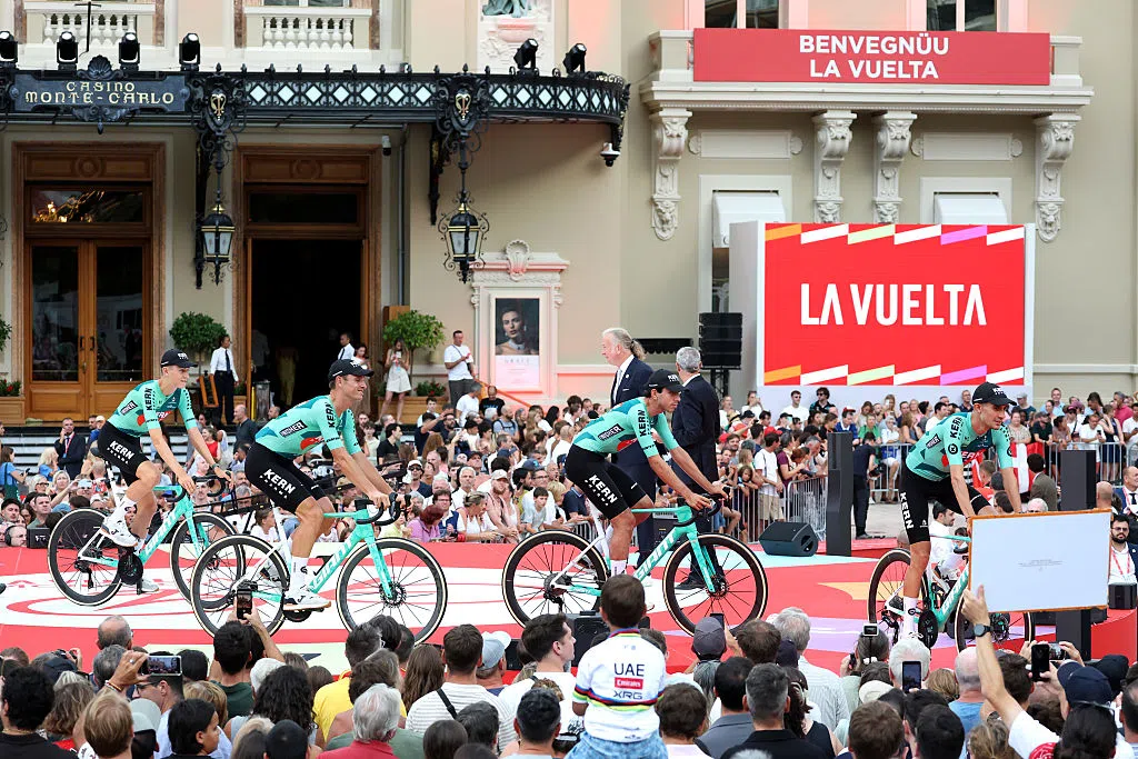Favorieten Vuelta a España 2026: kan iemand Tadej Pogačar van het rood houden?