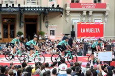 Thumbnail for article: Favorieten Vuelta a España 2026: kan iemand Tadej Pogačar van het rood houden?