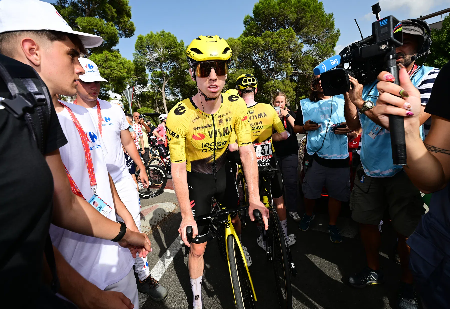 Matthew Brennan opnieuw de sterkste in Vuelta