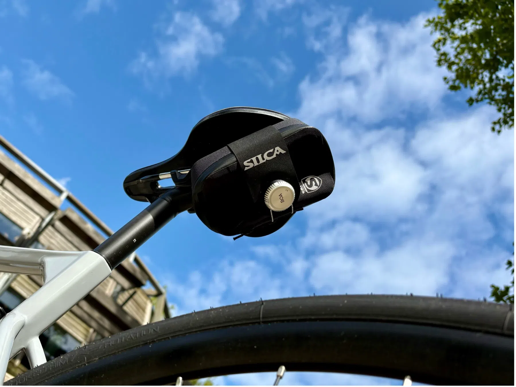 Review: SILCA Mattone Ultimate Seat Pack