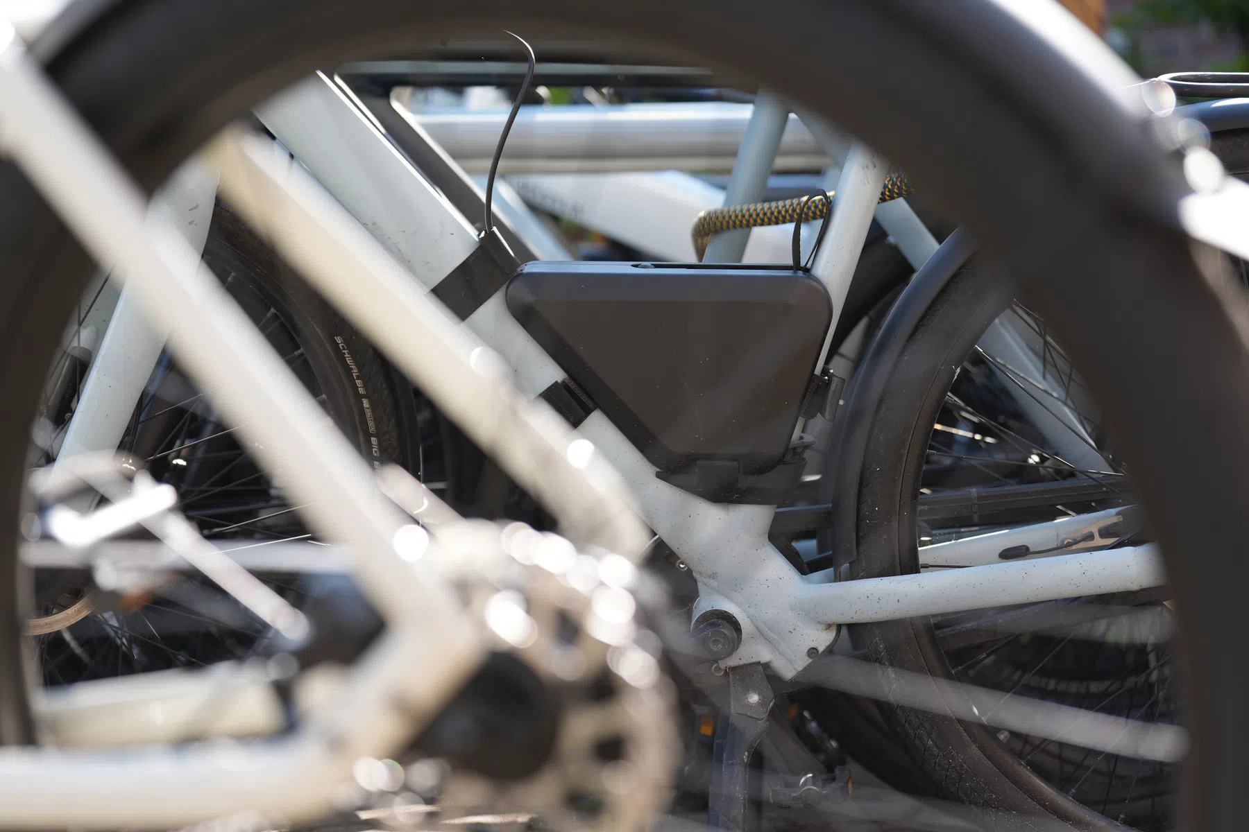 Waarom gaat de accu van je e-bike sneller leeg dan vorig jaar