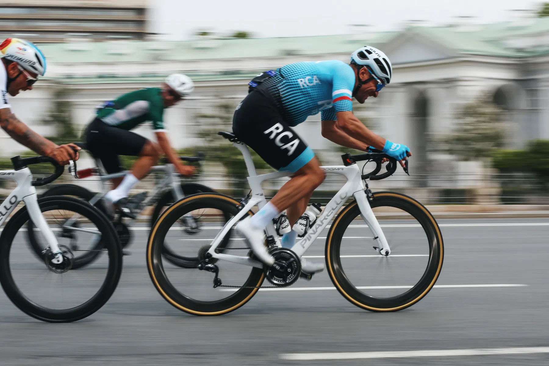 Hoeveel kost je racefiets per kilometer