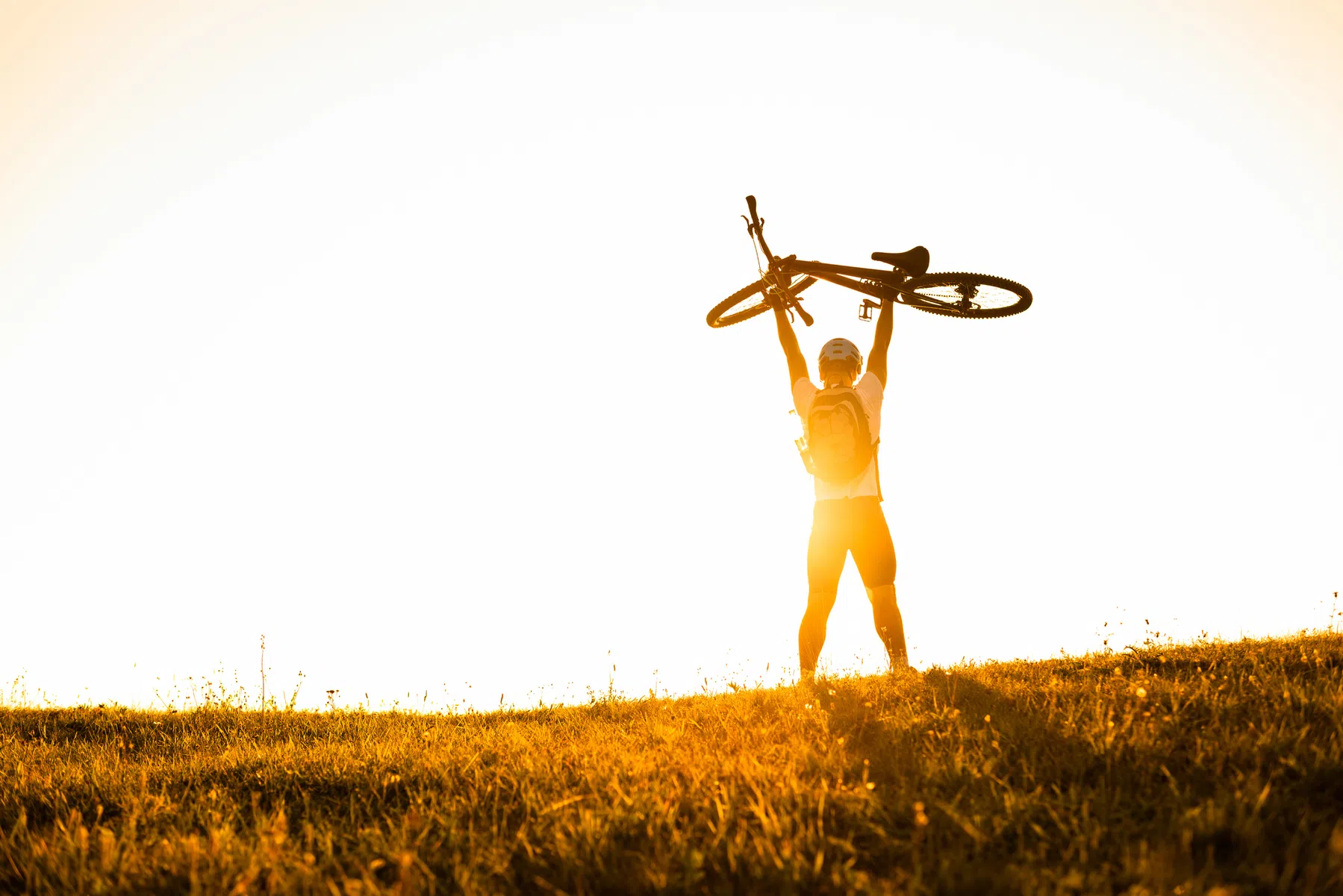 Cyclist's high: de runner's high voor fietsers