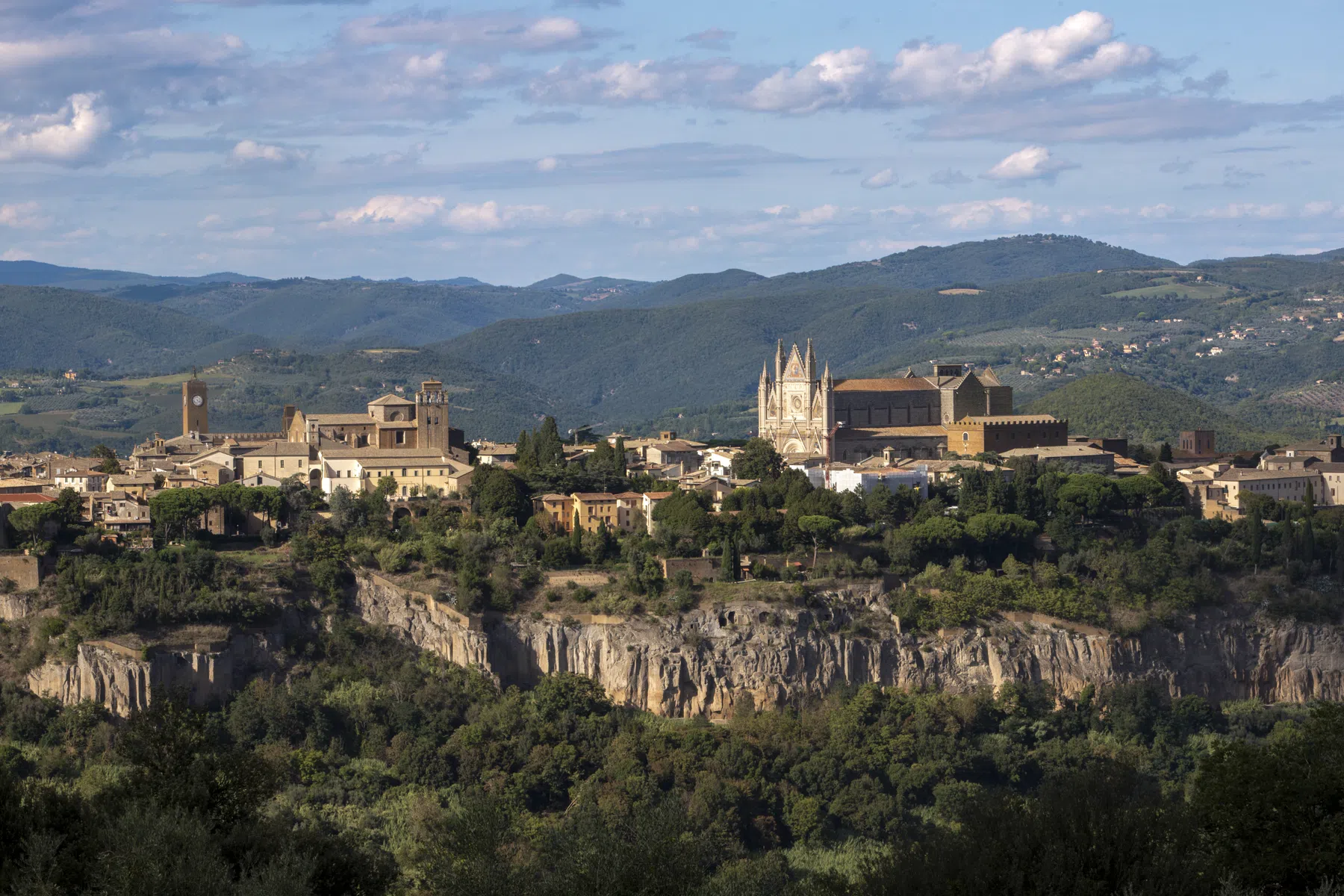 Umbrië, het kleine broertje van Toscane en een heerlijke fietsregio