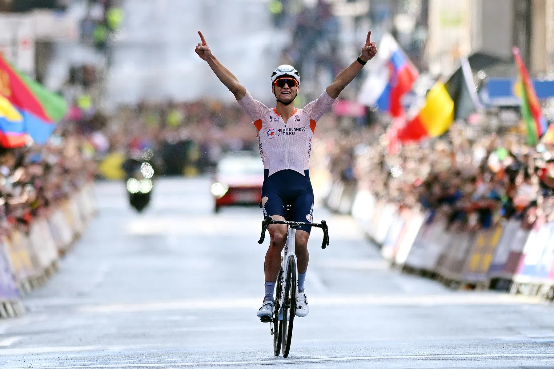 WK-selectie rond Mathieu van der Poel bekendgemaakt