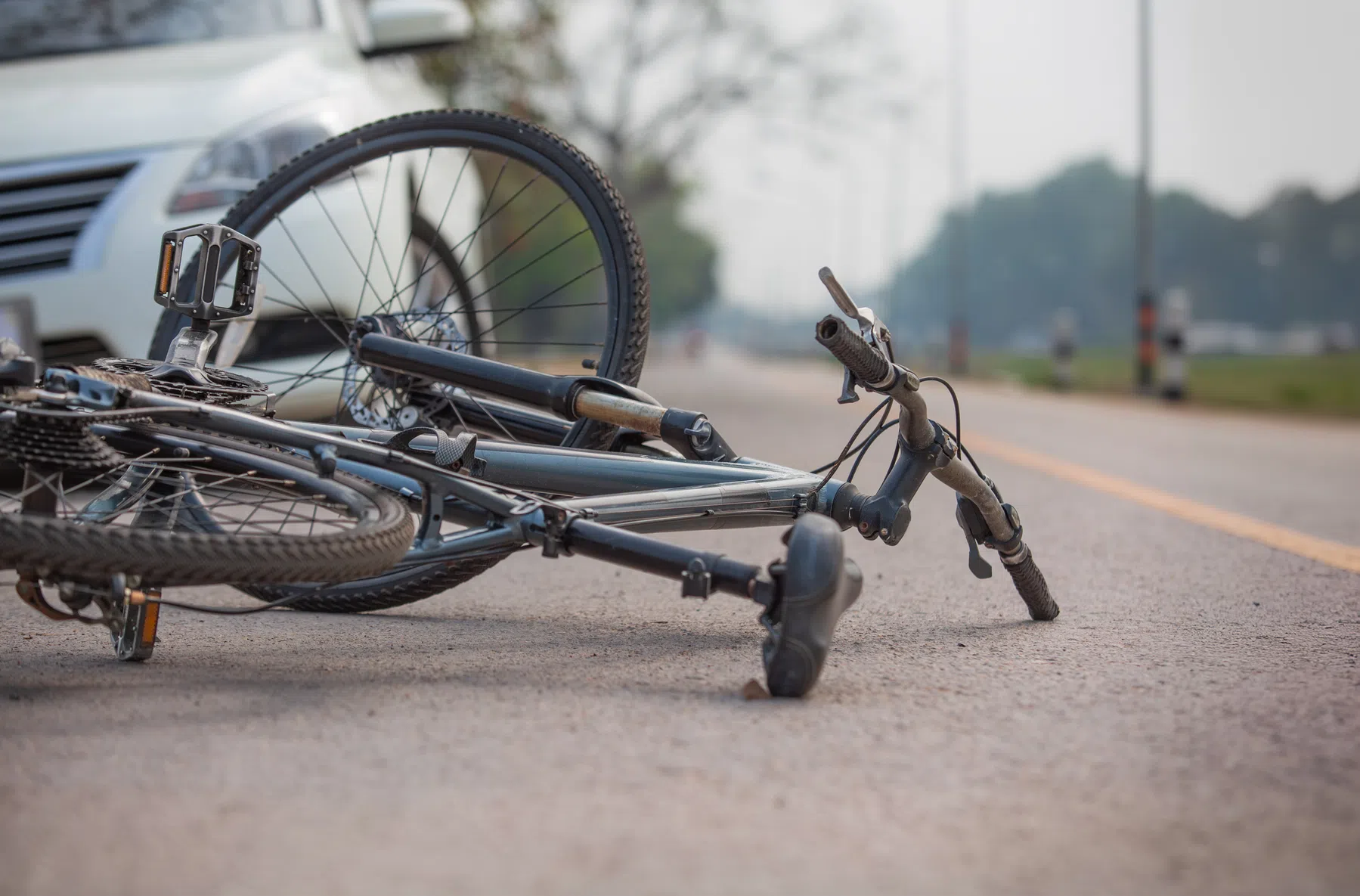Bijna 30% meer fietsongevallen dan voor corona