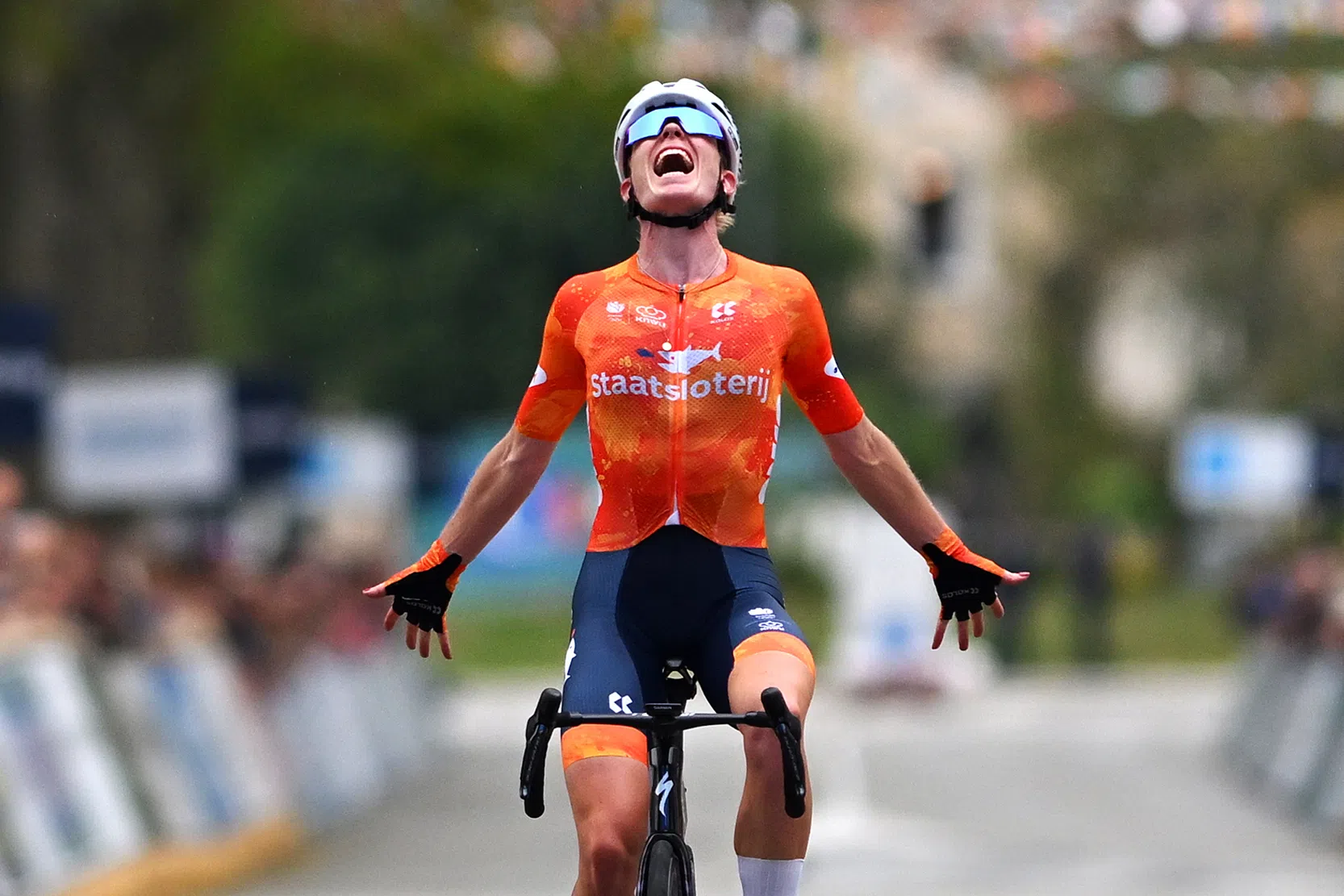 Demi Vollering leidt Nederlandse WK-selectie in Montreal