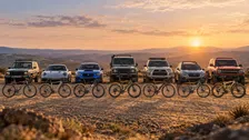 Thumbnail for article: Welke auto ben jij op de gravelbike? Zoek jezelf op