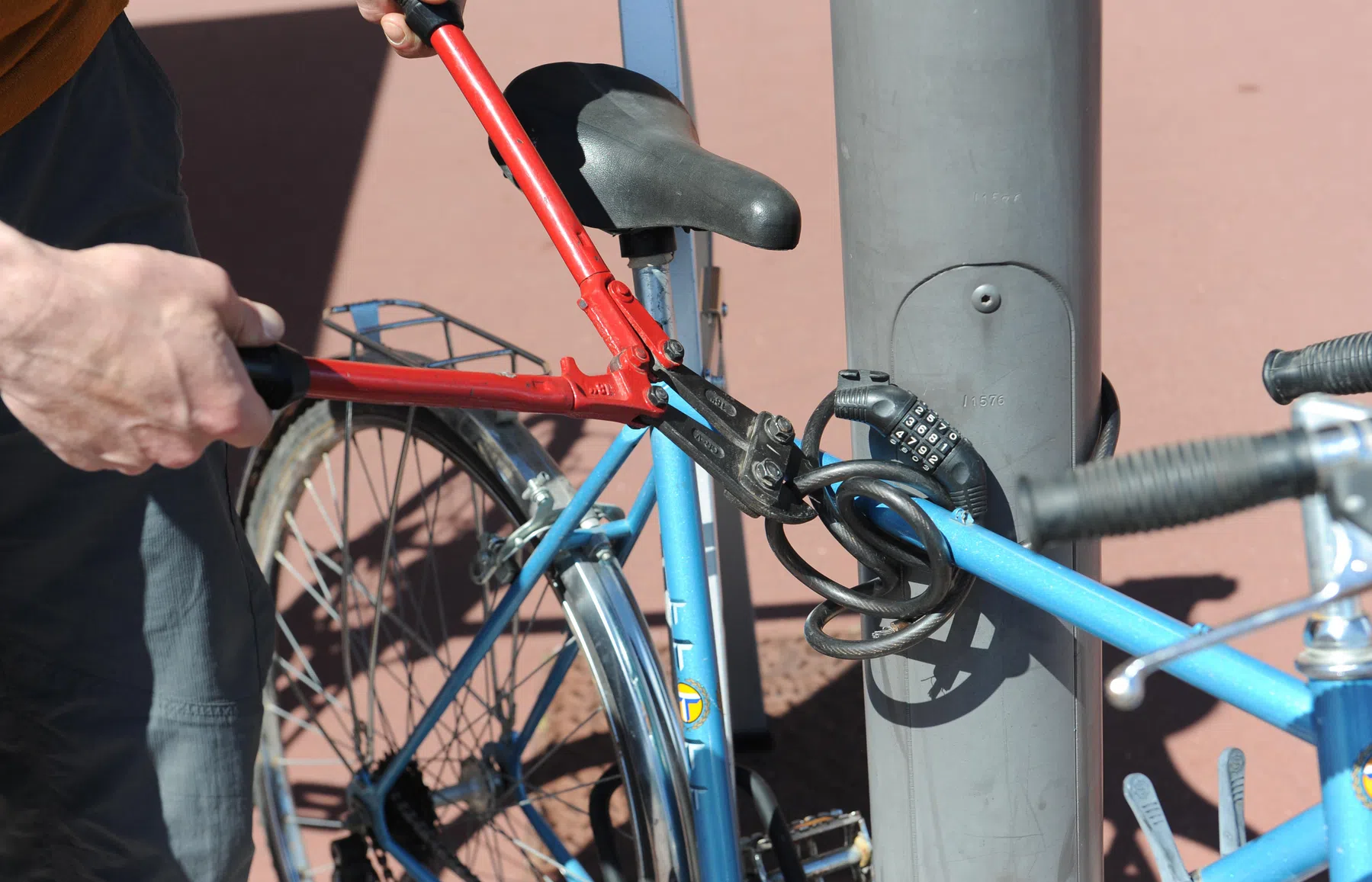 Je fiets gestolen? Dit is de kans dat je hem terugziet