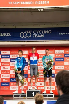 Thumbnail for article: Rick Ottema kiest na Nederlandse titel voor gravel