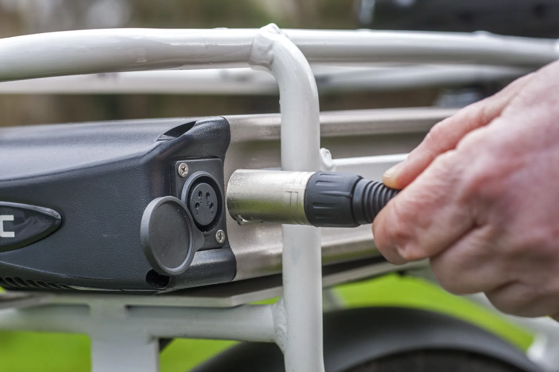 E-bike opbergen: zo overleeft je accu twee maanden stilstand