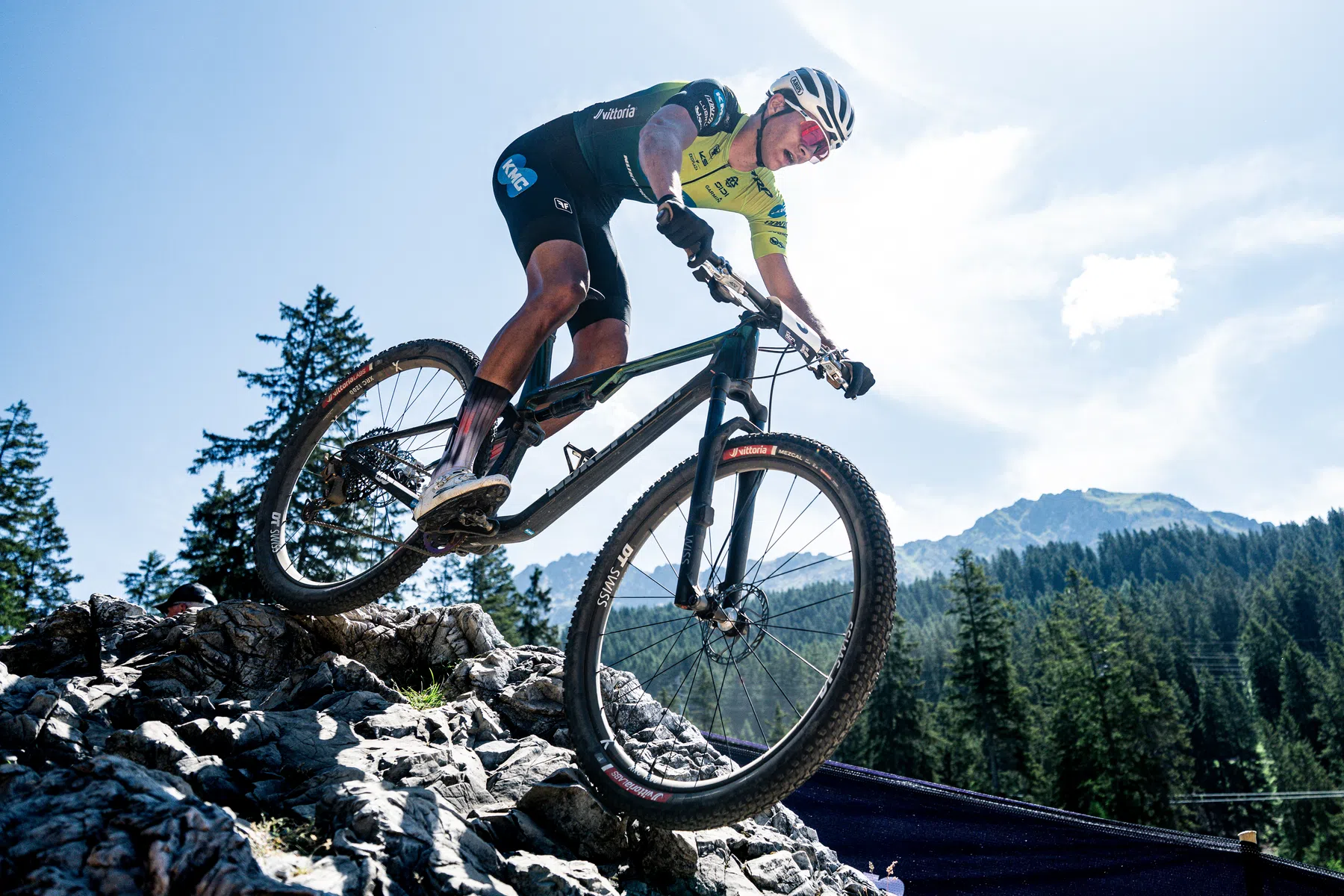 Trail Respect: 8 tips voor op de mountainbike parcoursen