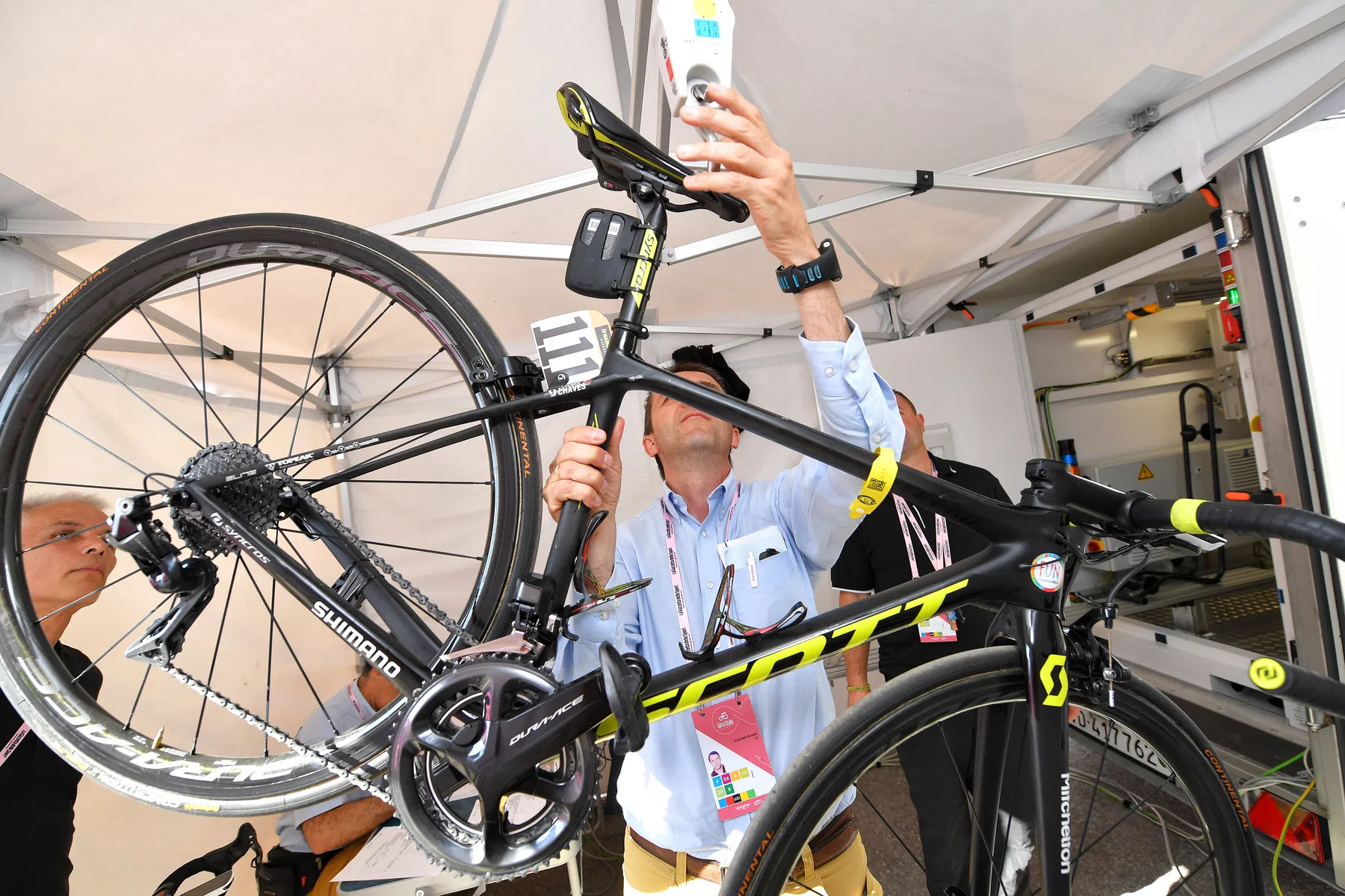 Maken 5 eenvoudige upgrades die je fiets lichter maken