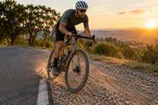 Hoeveel kilometer gravel staat gelijk aan 50 km asfalt?