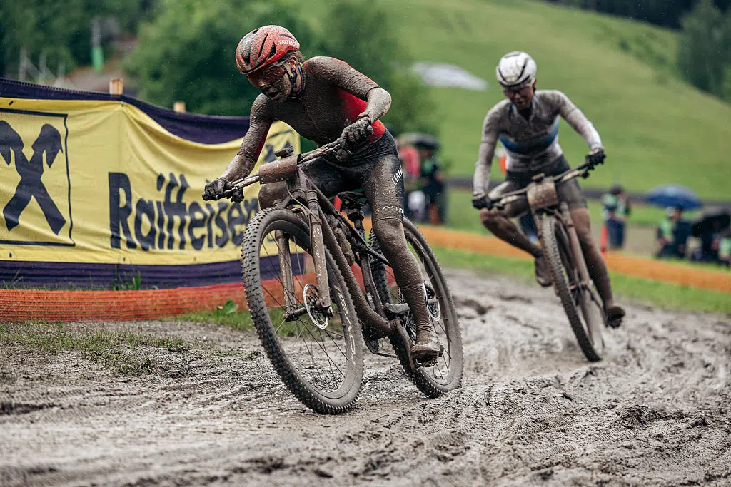 29 Inch Trek Wielmaat mountainbike: wint 32 inch het van 29 inch?